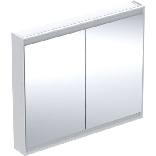 Geberit One speilskap 105x90 cm hvit Geberit One speilskap 105x90 cm hvit