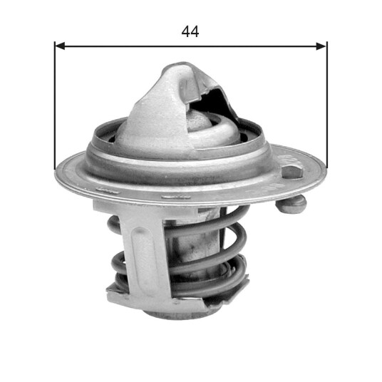 Termostat GATES TH29588G1 Termostat GATES TH29588G1