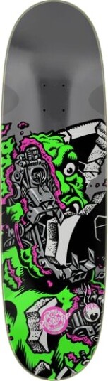 Roskopp Macro VX Egg Deck 9.00in x 32.00in