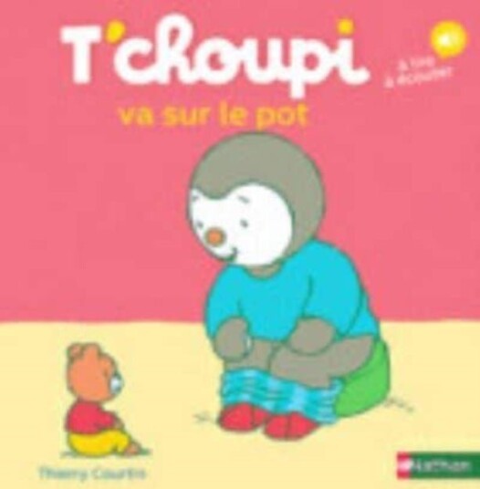 TCHOUPI VA SUR LE POT