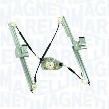 Vindusheis MAGNETI MARELLI 350103131900