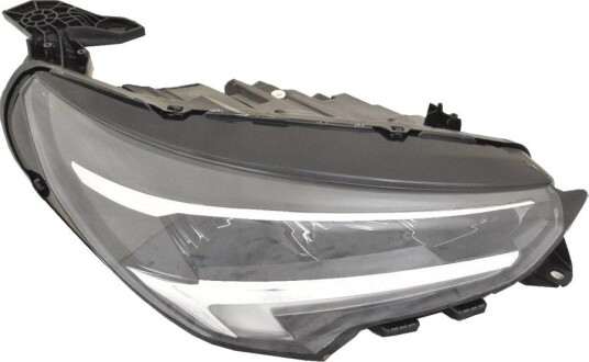 Frontlykter ABAKUS 442-1196RMLDEM2