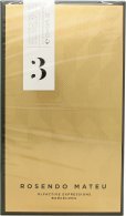 Rosendo Mateu Nº 3 Blomsterduft Eau de Parfum 100ml Spray med Neroli og Hvit Musk