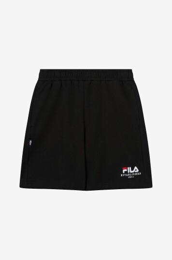 Fila Shorts Lohfelden Logo Shorts Svart
