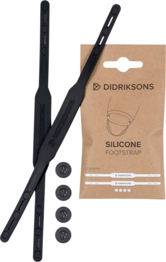 Didriksons Silicone Footstrap Repair Kit 000