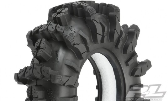 Proline 1018100 Interco Black Mamba 2.6" Mud Terrain Truck Tires Proline 1018100 Interco Black Mamba 2.6" Mud Terrain Truck Tires