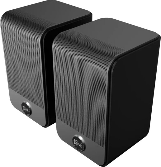 Klipsch Flexus Surr 100 Trådløse Surroundhøyttalere Sort 2.0 Klipsch Flexus Surr 100 Trådløse Surroundhøyttalere Sort 2.0