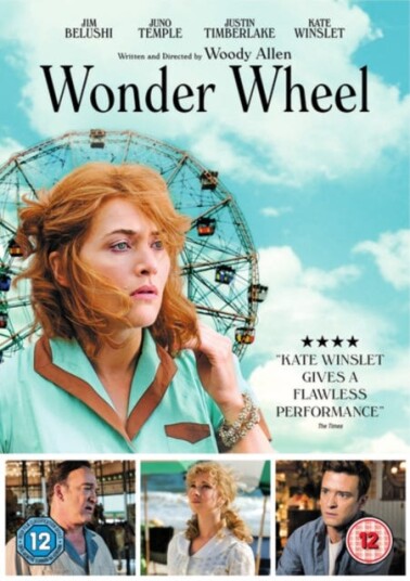 Wonder Wheel DVD Wonder Wheel DVD