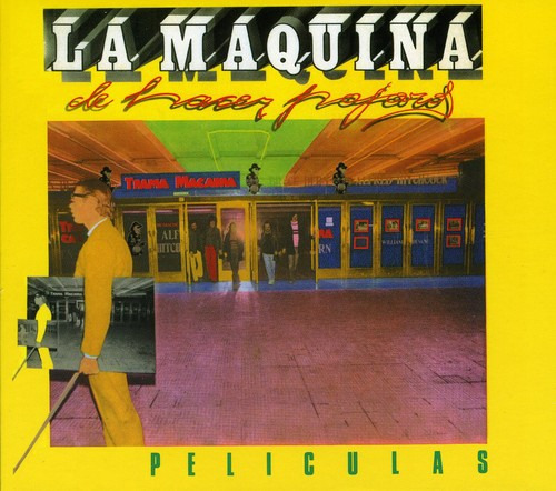 La M Quina De Hacer P Jaros Peliculas CD