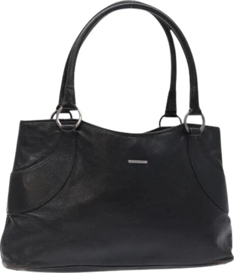 Gucci Vintage Dame Svart Gucci Vintage Dame Svart