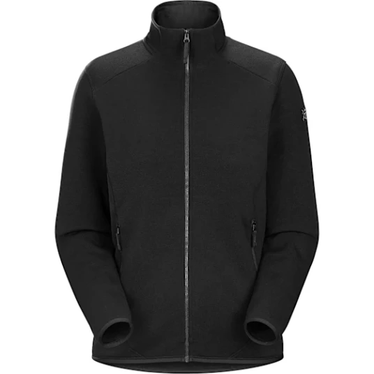 Arc"teryx Kyanite Jacket Dame Black S Arc"teryx Kyanite Jacket Dame Black S