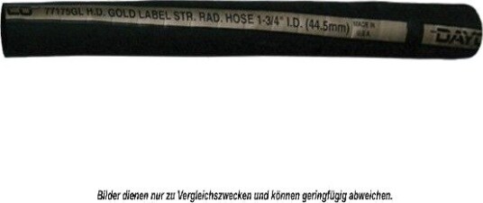 Radiatorslange AKS DASIS 881290N