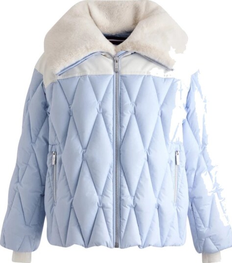 Fusalp Dame Sport Blå 2XS,