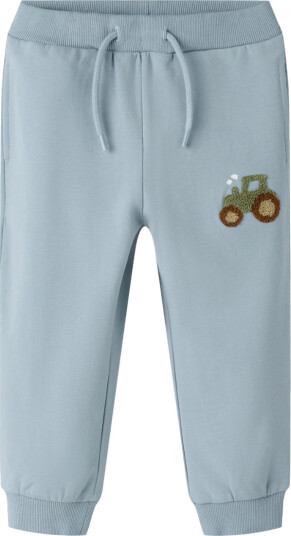 Name It   Bukse Halvor Blue Fog   98