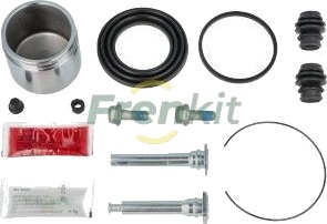 Reparasjonssett bremsecaliper FRENKIT 757056