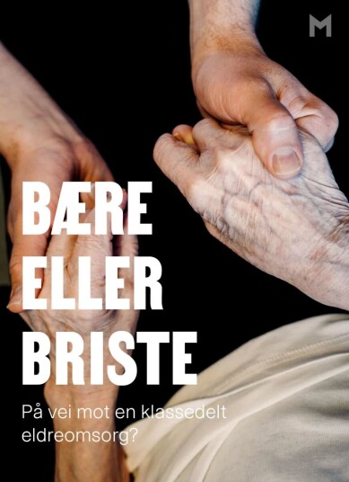Bære Eller Briste Av Sigurd Jorde, Magnus E. Marsdal