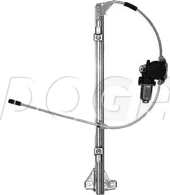 Vindusheis DOGA 100698