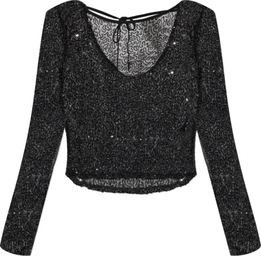 Gestuz Dame Bluser & Skjorter Svart M,