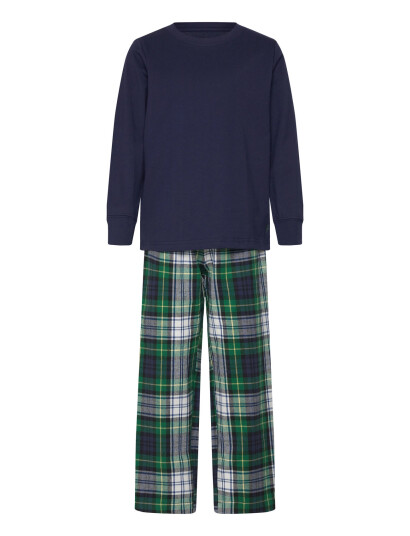 Ralph Lauren Kids S6 Sleepwear Pant Set Navy 104/110 Ralph Lauren Kids S6 Sleepwear Pant Set Navy 104/110