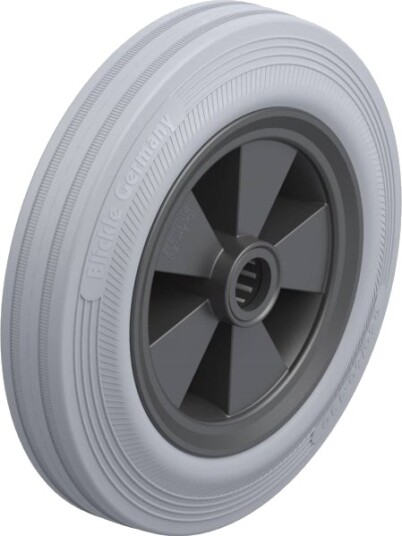 Blickle 37135 Vpp 250/25R-Sg Hjul For Tung Last Hjuldiameter 250 Mm Bæreevne (Maks.) 295 Kg 1 Stk