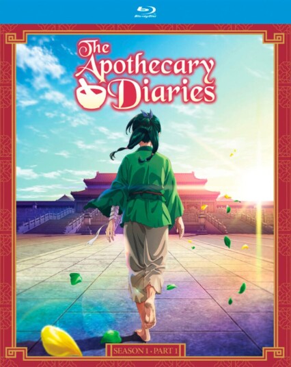 Apothecary Diaries  Season 1 Part 1 Bluray