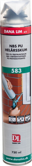 NBS HELÅRSKUM 583 750 ML NBS HELÅRSKUM 583 750 ML
