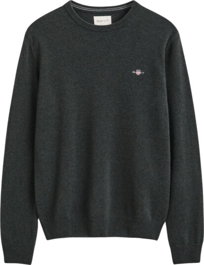 Gant Herre Strikkevarer Grønn 3XL, Gant Herre Strikkevarer Grønn 3XL,