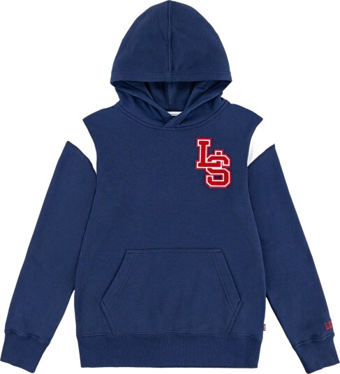 Levis Prep Sport Hoodie Dress Blues (152 / 12 år)