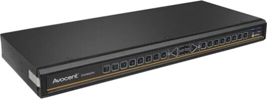 Avocent SwitchView Matrix SVM180DPH KVM Switch 8 Port SVM180DPH 400 Avocent SwitchView Matrix SVM180DPH KVM Switch 8 Port SVM180DPH 400