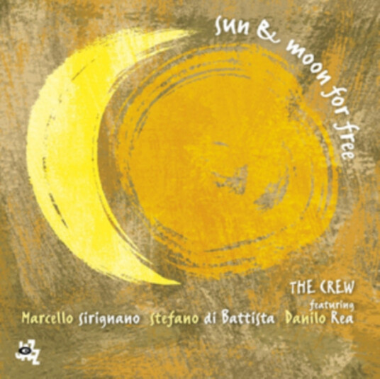 The Crew Sun And Moon For Free CD The Crew Sun And Moon For Free CD