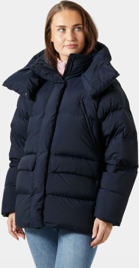 Helly Hansen Inspire Dunjakke Dame Marineblå S