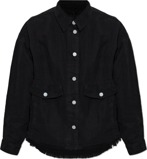 AllSaints Dame Bluser & Skjorter Svart XS,
