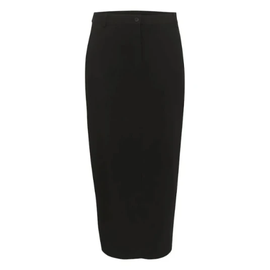 My Essential Wardrobe Dame Skjørt Svart S,