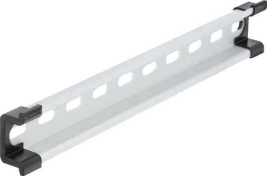 Delock Din-Skinnepanel 66182