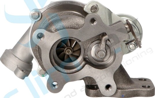 CLIMTEX CX8-113 Turbolader