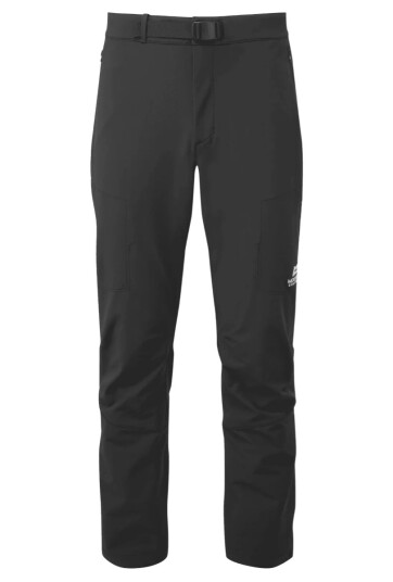 Mountain Equipment Ibex Mountain Mens Pant Black Long 34