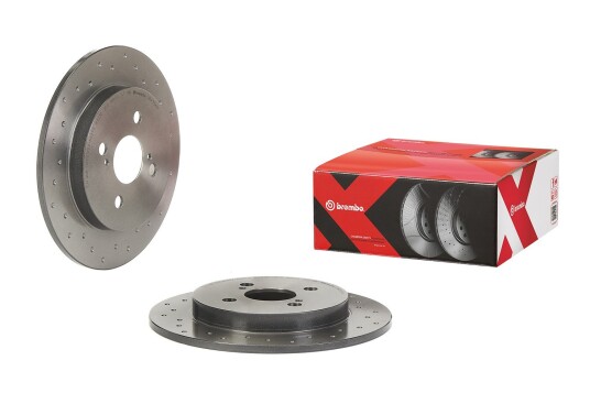 Bremseskive BREMBO 08.A534.1X