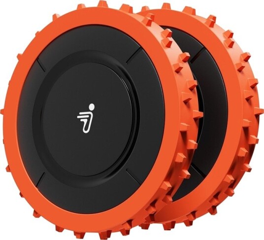 Segway Navimow offroad hjul 100000254 oransje Segway Navimow offroad hjul 100000254 oransje