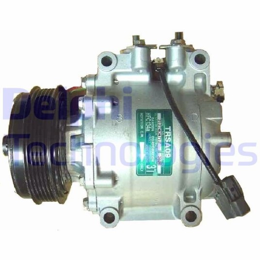 AC kompressor DELPHI TSP0159861 AC kompressor DELPHI TSP0159861