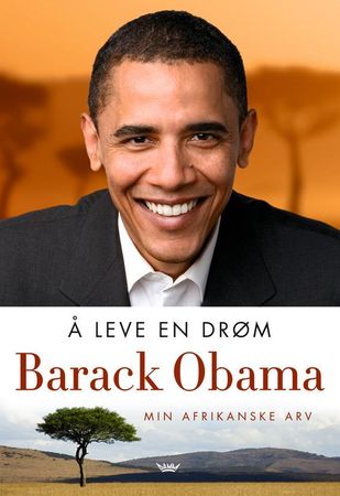 Å leve en drøm, Veldig pen bok / som ny
