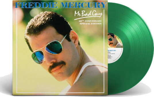 Mr Bad Guy