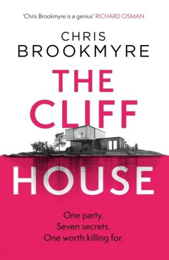 The Cliff House av Chris Brookmyre The Cliff House av Chris Brookmyre