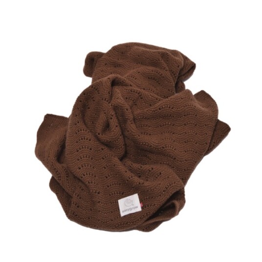 Easygrow Grandma Wave Babyteppe – Choco