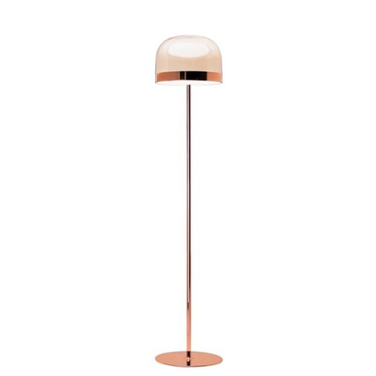 FontanaArte Equatore Gulvlampe Liten Rosa