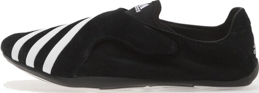 Joggesko adidas x Pharrell Williams Vario Flat Earther Trainers Core Black/ Ftwr White/ Core Black EUR 38 2/3
