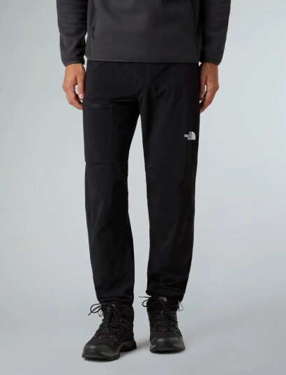 The North Face M Speedlight Regular Pants   Black   28