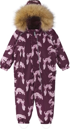 Reimatec Lappi Vinterdress Deep Purple 86 Reimatec Lappi Vinterdress Deep Purple 86