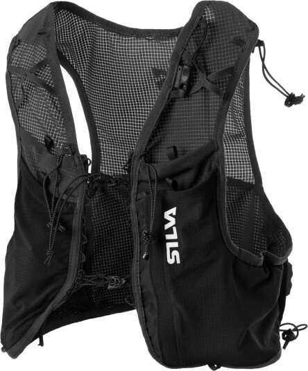 Silva Strive Fly Vest Black Black L Silva Strive Fly Vest Black Black L