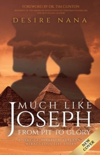 Much Like Joseph Much Like Joseph