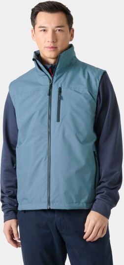 Helly Hansen Men’s Crew Pile Vest Blå 2xl